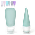 Portable Leak-Proof Silicone Travel Dispenser Bottle