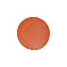Minimalist PU Leather Coaster