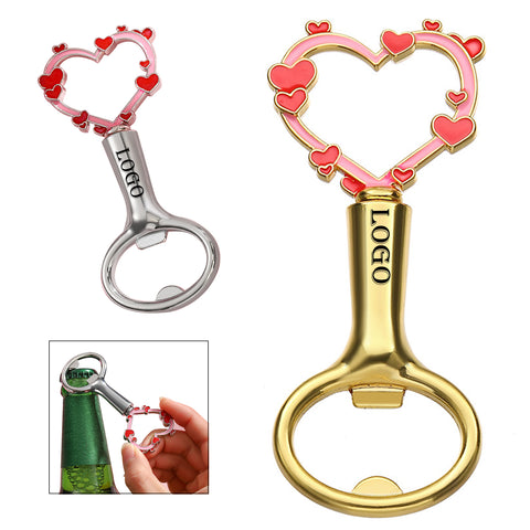 Multi Functional Stainless Steel Bottle Opener