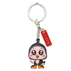 Custom Plastic Keychain