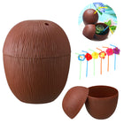 16 Oz. Coconut Cups
