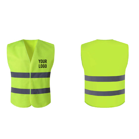 Reflective Safety Vest For Women Men