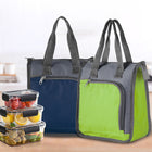 Handheld Insulated Bento Lunch Bag