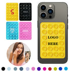 Silicone Suction Phone Case