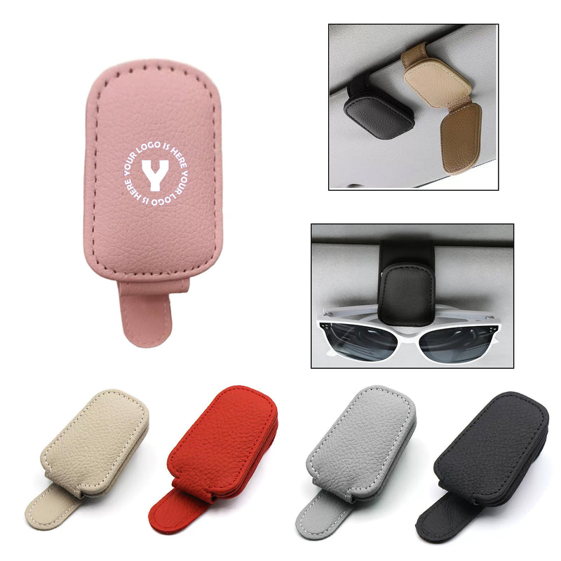 Multifunctional Car Glasses Clip