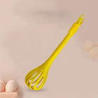 3-in-1 Manual Egg Whisk Food Pasta Clip