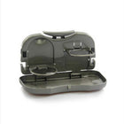 Collapsible Plastic Car Backseat Tray Desk With Cup Holder