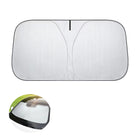 Foldable Car Front Windshield Sun Visor