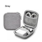 Travel Charger Storage Case
