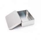 Tin Boxes With Lids