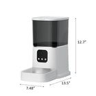 6L Automatic Pet Smart Feeder With Camera