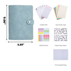 A5 Softcover Loose-leaf Notebook