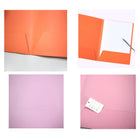 Pocket Folder Kraft Paper Folder