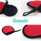 Golf Ball Washer Cleaner Pouch