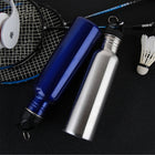 Single Walled Stainless Steel Sports Water Bottle