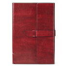Stylish Notebook Journal with Secure Strap Closure