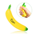 Super Soft Slow Rising Banana Stress Reliever
