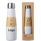 Aluminum Vacuum Cola Water Bottle Tumbler