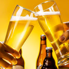 17 oz Beer Glass