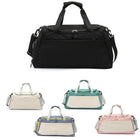 Handheld Gym Bag with Dry-Wet Separation