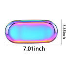 Stainless Steel Oval Pallet