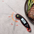 Ipx6 Waterproof Digital Cooking Thermometer