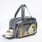 Shoe Wet Compartment Gym Bag