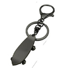 Skateboard Keychain