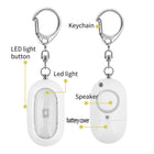 120Db Women'S Self-Defense Alarm