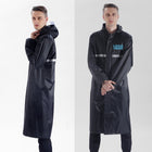 Full-Body Outdoor Raincoat