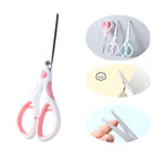 Macaron-Colored Art Scissors