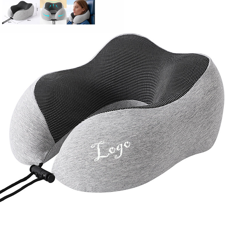 Memory Foam Neck Pillow