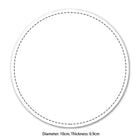 Anti Slip Diatom Mud Cup Coasters
