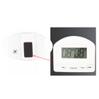 Magnetic Digital Kitchen Timer(not Including Battery)