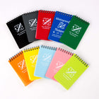 Compact Mini Spiral Notepad
