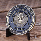 1.96" Custom Challenge Coin Commemorative Coins