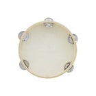 Wooden Hand-Cranked Drum