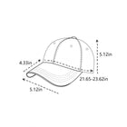 Men's Fun Sun Hat With Wig