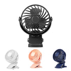 3-Speed Usb Portable Desktop Fan
