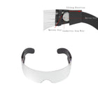 Cyberpunk LED Glasses