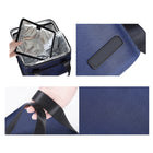 Insulated Cooler Bag and Food Warmer for Food Delivery