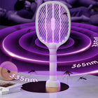 Electric Fly Swatter Mosquito Trap Lamp