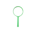 Handheld Portable Magnifying Glass