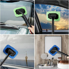 Car Glass Cleaning Brush