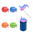 Straws Soda Can Covers