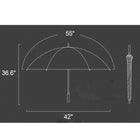Large Windproof Golf Umbrella