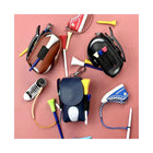 Golf Balls And Tees Holder Pouch