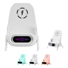 15W Mini Chair Wireless Fast Charger With Speaker Function