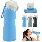 Foldable Travel Water Bottle