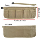 Waterproof Adjustable Polyester Waist Tool Apron For Worker
